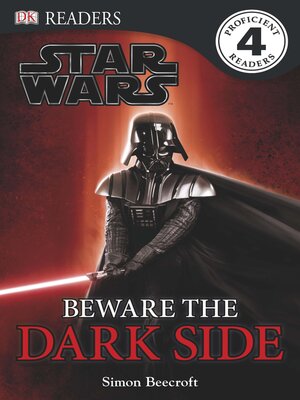 cover image of Star Wars: Beware the Dark Side